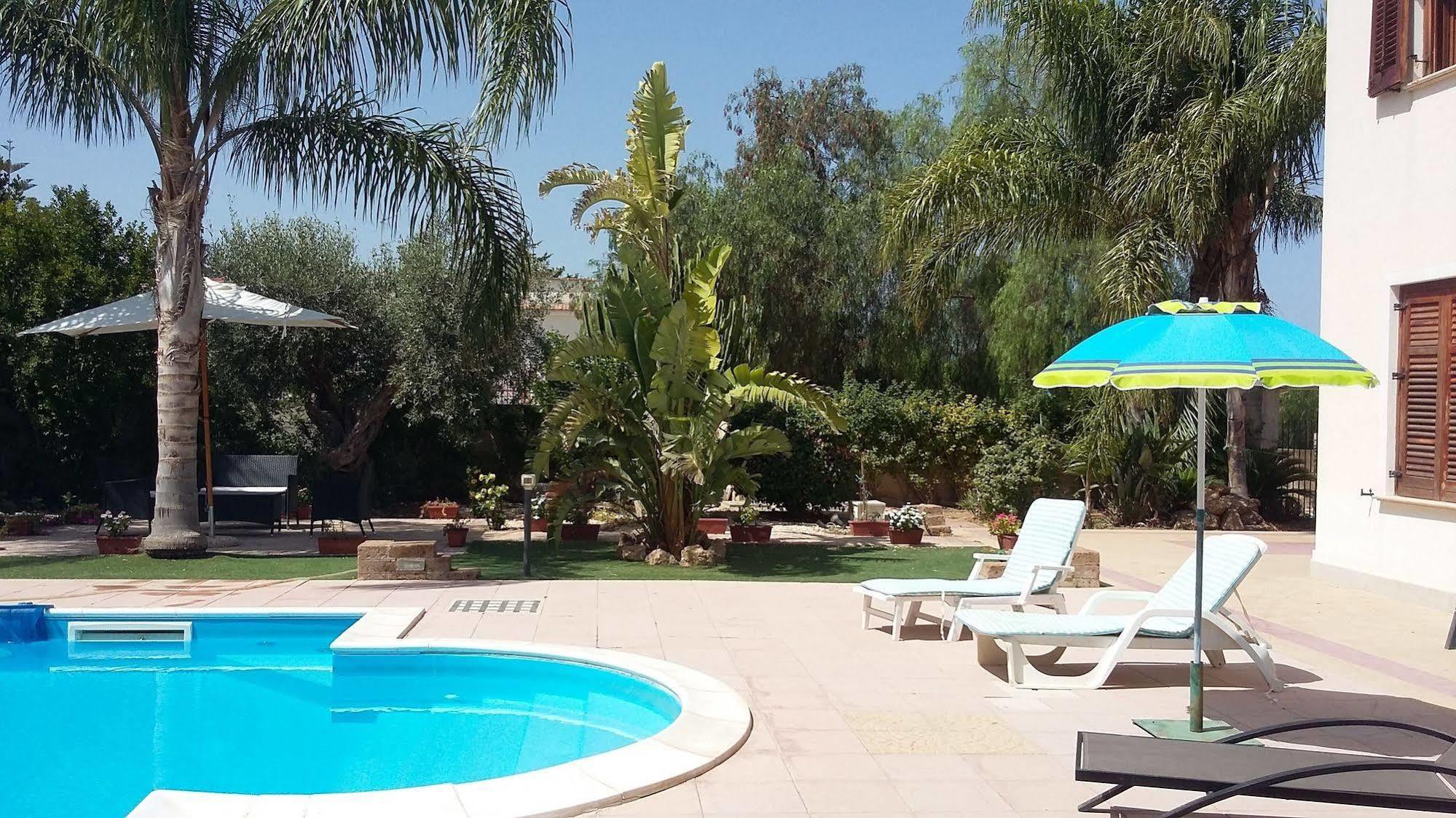 B&B Castellazzo Пачеко Экстерьер фото